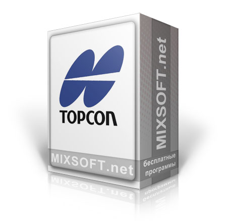 Topcon Tools 8 